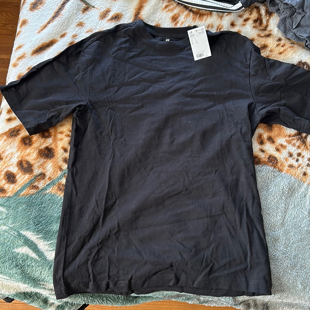 H&M relaxed fit Coupe Décontractée Shirt